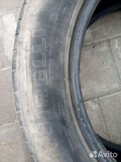 Pirelli Cinturato P1 Verde 205/55 R16