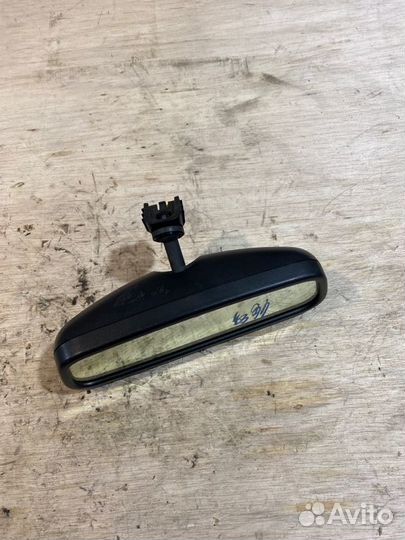 Зеркало салона Mercedes-Benz A-Class W169 M266E17