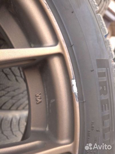 Диски SSR Executor MB01 R17 4x100