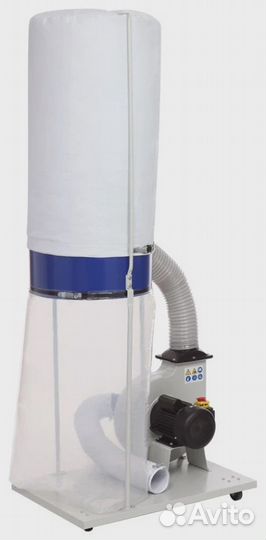 Вытяжная установка (стружкоотсос) belmash DC2500/3