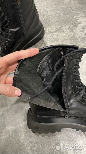 Ботинки демисезонные
