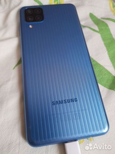 Samsung Galaxy M12, 4/64 ГБ