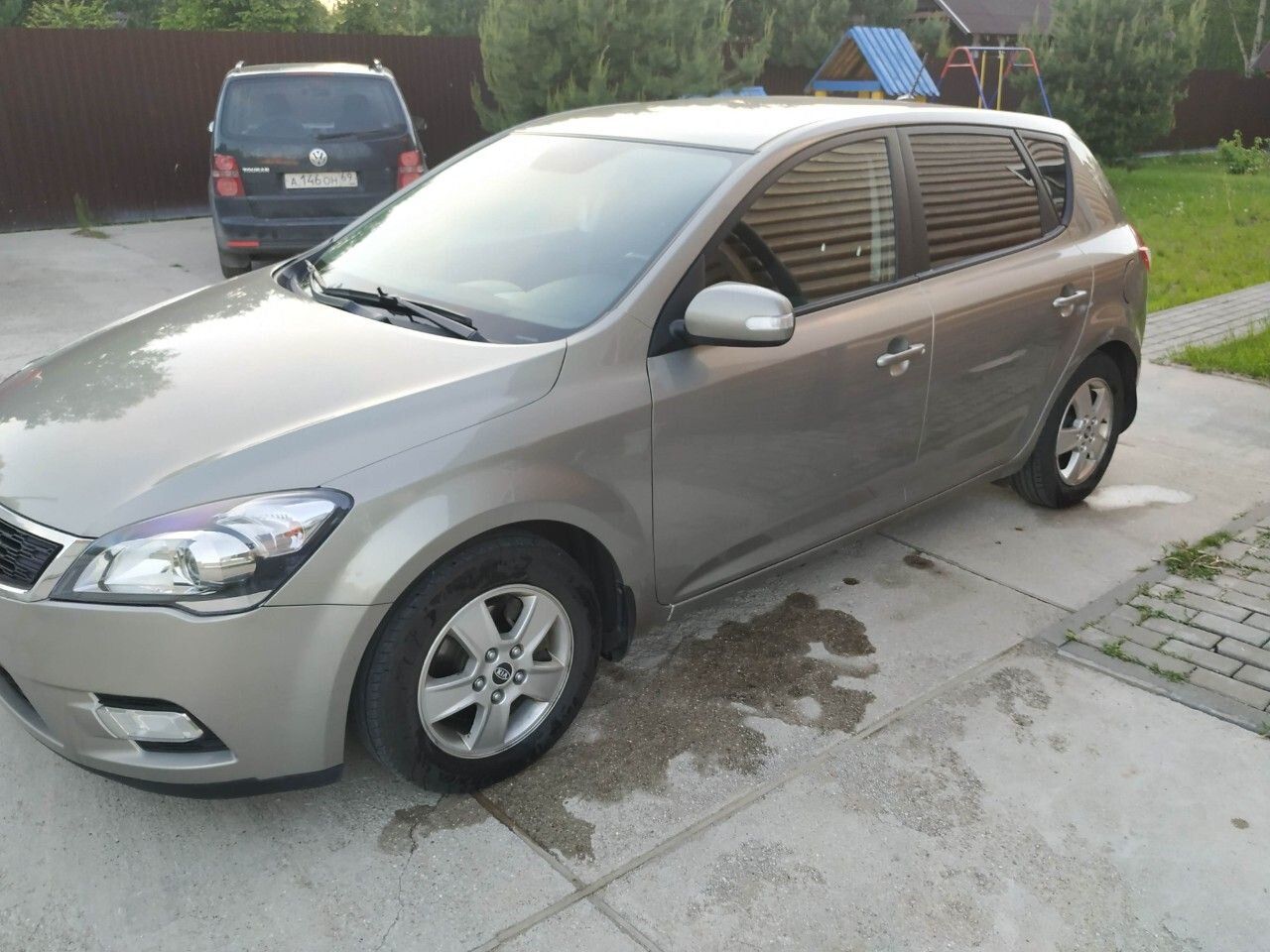Kia Ceed: фото владельца