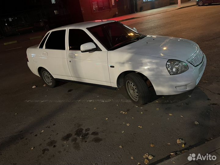 LADA Priora 1.6 МТ, 2012, 190 000 км
