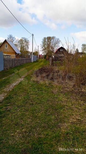 Участок 6 сот. (СНТ, ДНП)