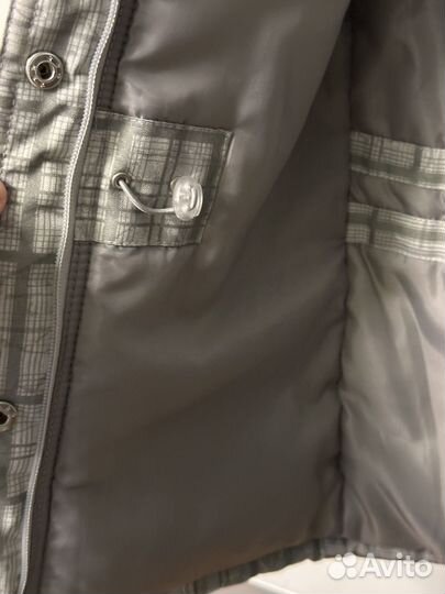 Куртка для мальчика