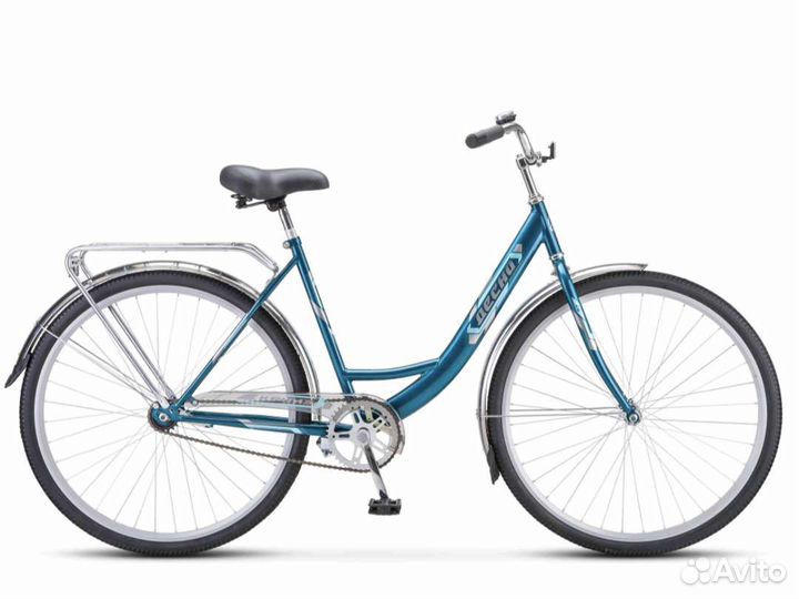 Новый велосипед, 28