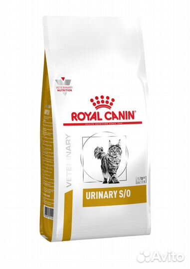 Корм для кошек royal canin