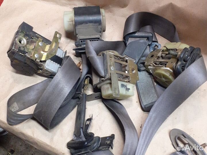 Ремени безопасности Ford Mondeo II 1996-2000