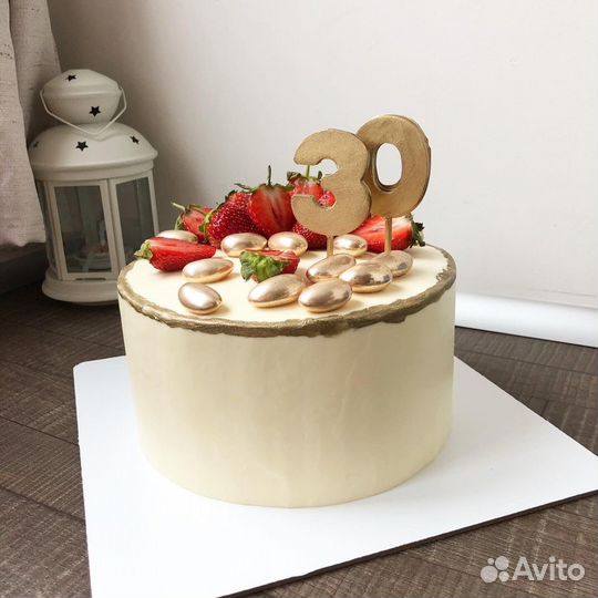 Торты на заказ