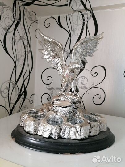 Орел декоративный, сувенир