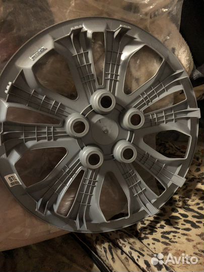 Колпаки на kia cerato