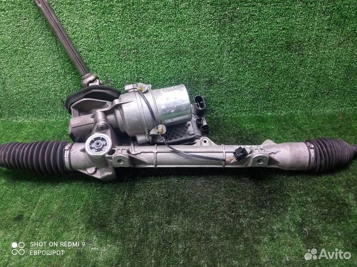 Рейка рулевая Peugeot 207 (2006-2012)