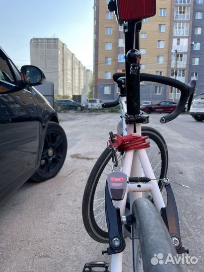 Велосипед синглспид stern q stom