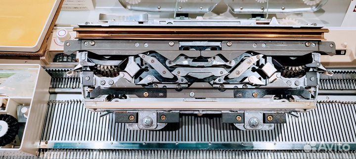 Вязальная машина silver Reed sk325