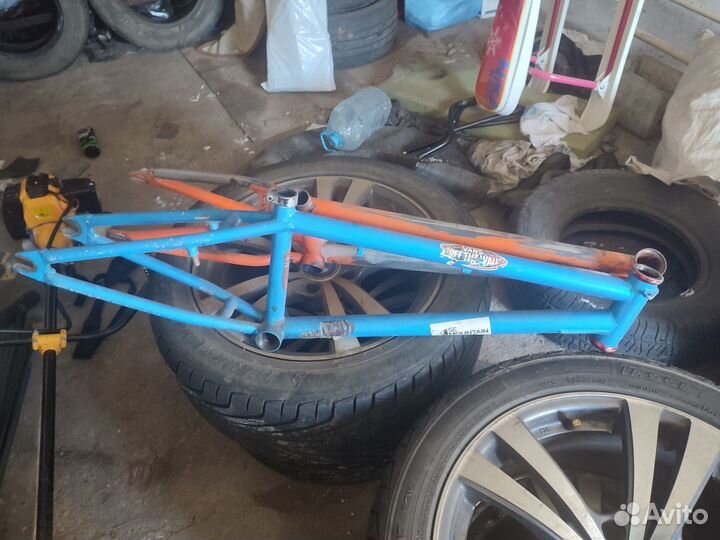 Рама bmx