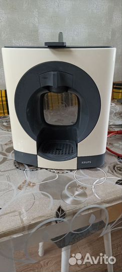 Кофемашина krups dolce gusto