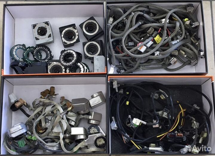 Блоки розжига 5DV 009 000-00