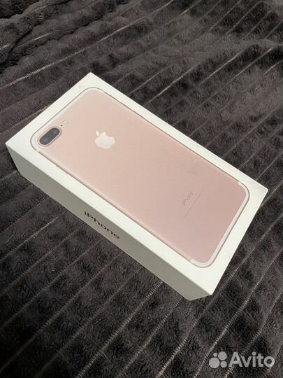 iPhone 7 plus 128gb