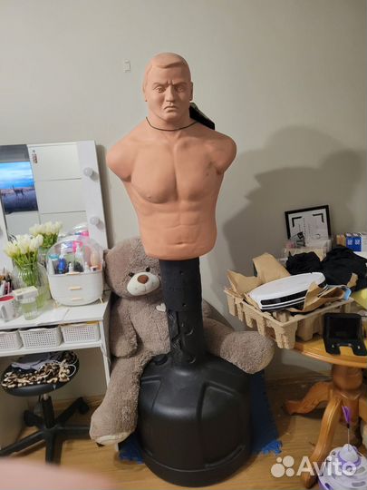 Манекен для бокса century bob Герман