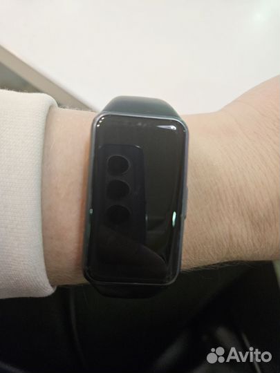 SMART часы huawei band 6