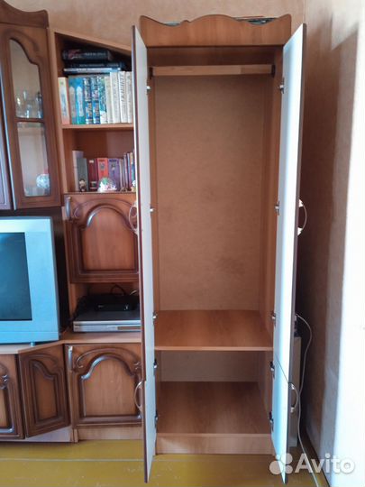 Стенка горка