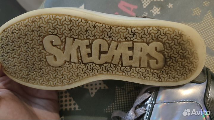 Обувь на девочку