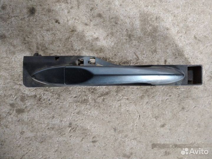 Ручка двери внешняя задняя правая Tagaz С-10 2011