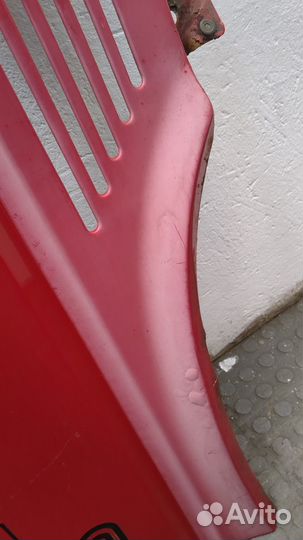 Крыло правое переднее Volkswagen Transporter 4