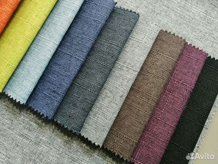 Ткань мебельная Рогожка