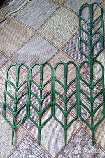 Опора для растений 5 секций