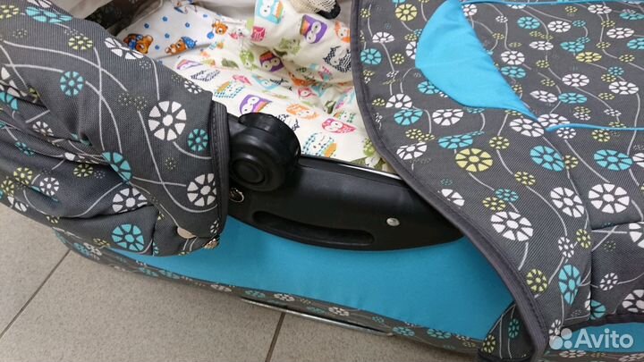 Фиксатор Капора для детской коляски