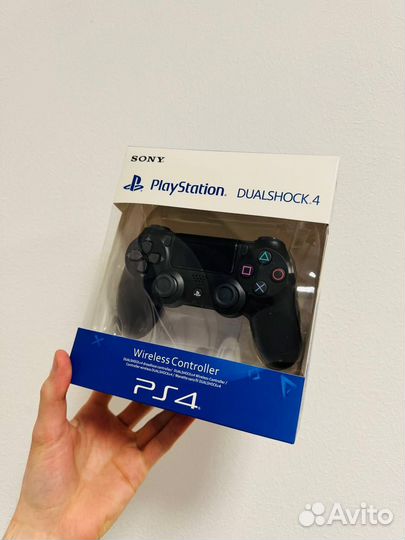 Джойстик для PlayStation 4 DS4