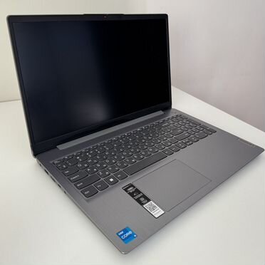 Ноутбук Lenovo IdeaPad 3, 8/512 гб, i5, 15.6%22