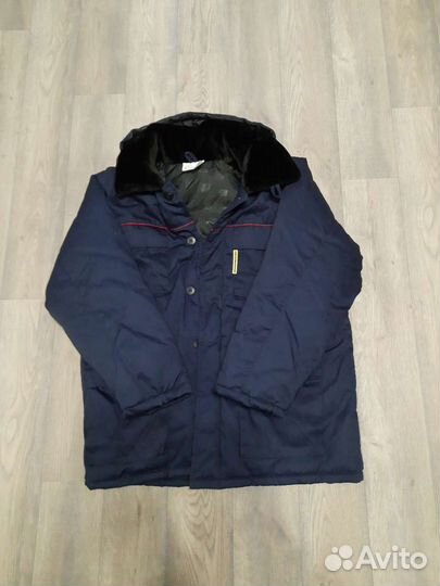 Спецодежда зимняя мужская