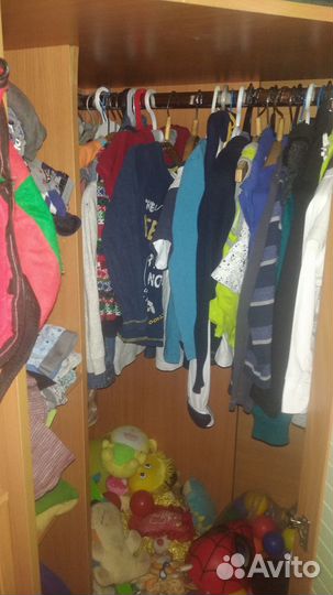 Угловой шкаф в детскую