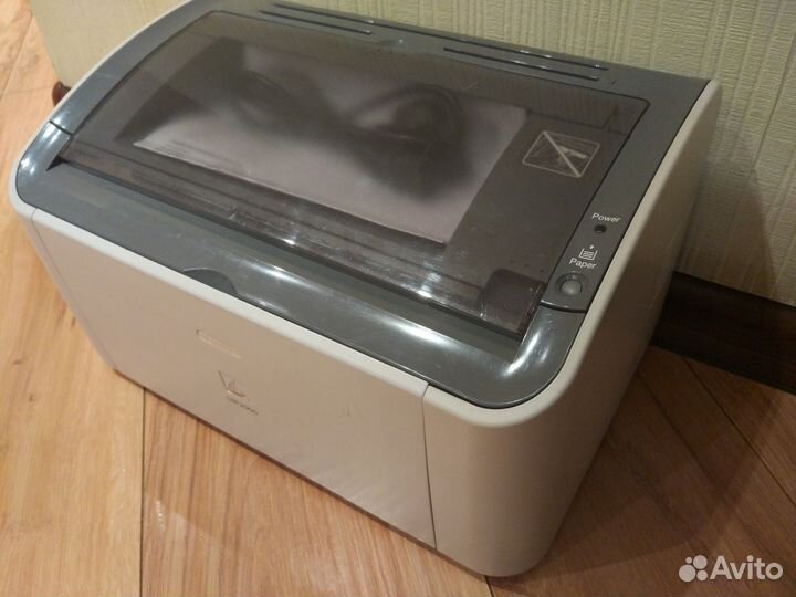 Принтер Лазерный Canon LBP 2900