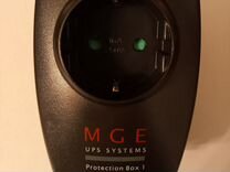 MGE protection box 1 защитный сетевой фильтр