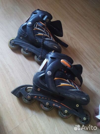 Ролики 38 размер