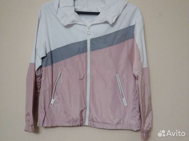 Ветровка женская 46 размер