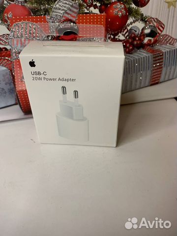 Адаптер Аррle 20w - Type C