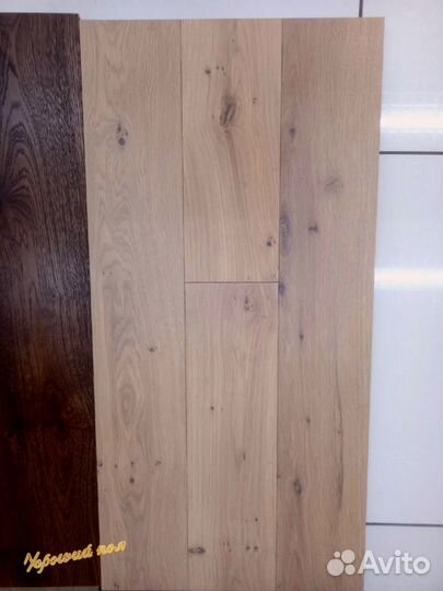 Инженерная доска для пола