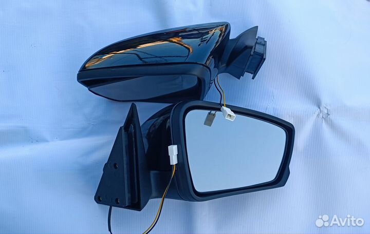Зеркала ваз 2107,05,04 с обогревом от LADA granta