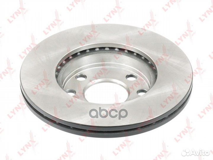 Диск торм.пер.opel astra F 1.4-1.7D 91-98 / COR