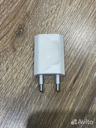 Зарядное устройство блок iPhone