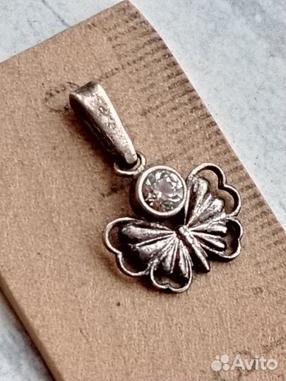 Винтажные кулончики 916 пробы