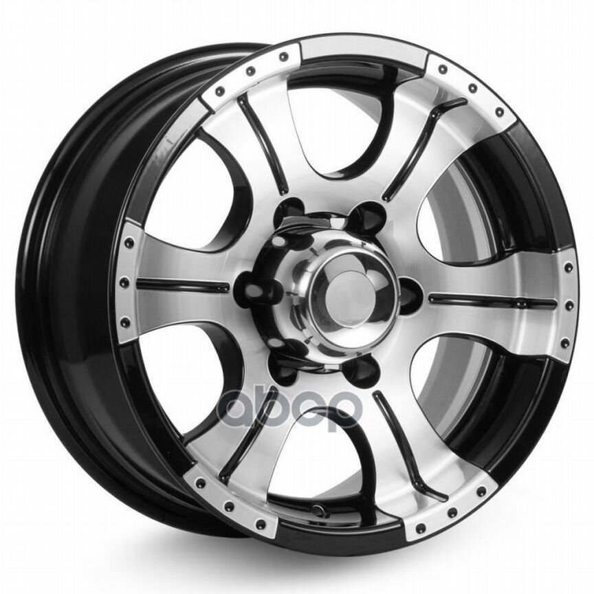 Диск кик, Байконур 7x15/6x139.7ET-5 110.1