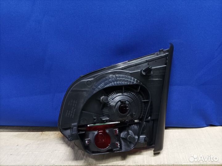 Фонарь левый внутренний Golf 6 2009-2013