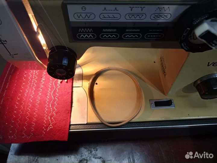 Швейная машина Veritas 8014 43