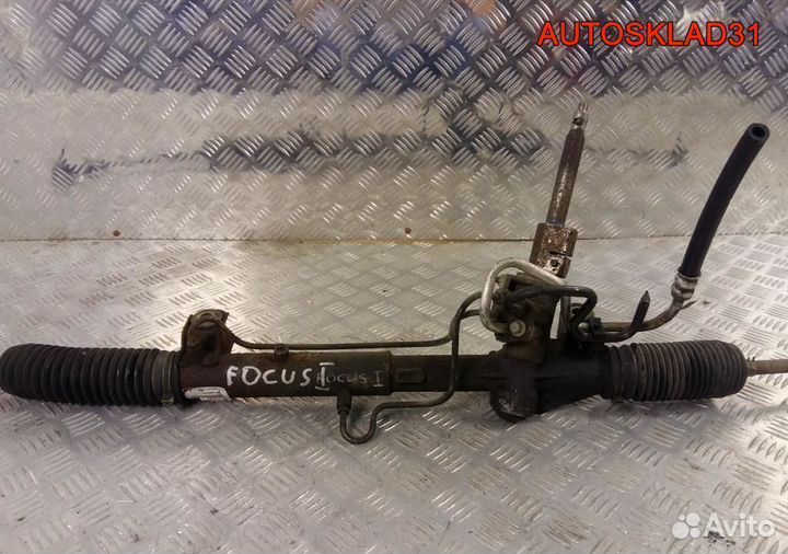 Рейка рулевая Ford Focus 1 98ag3a500ak